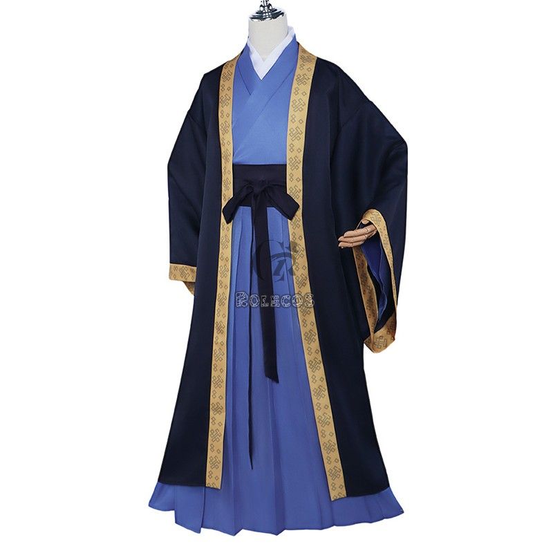 The Apothecary Diaries Jinshi Cosplay Costume