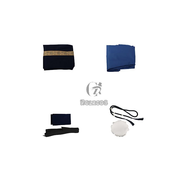 The Apothecary Diaries Jinshi Cosplay Costume