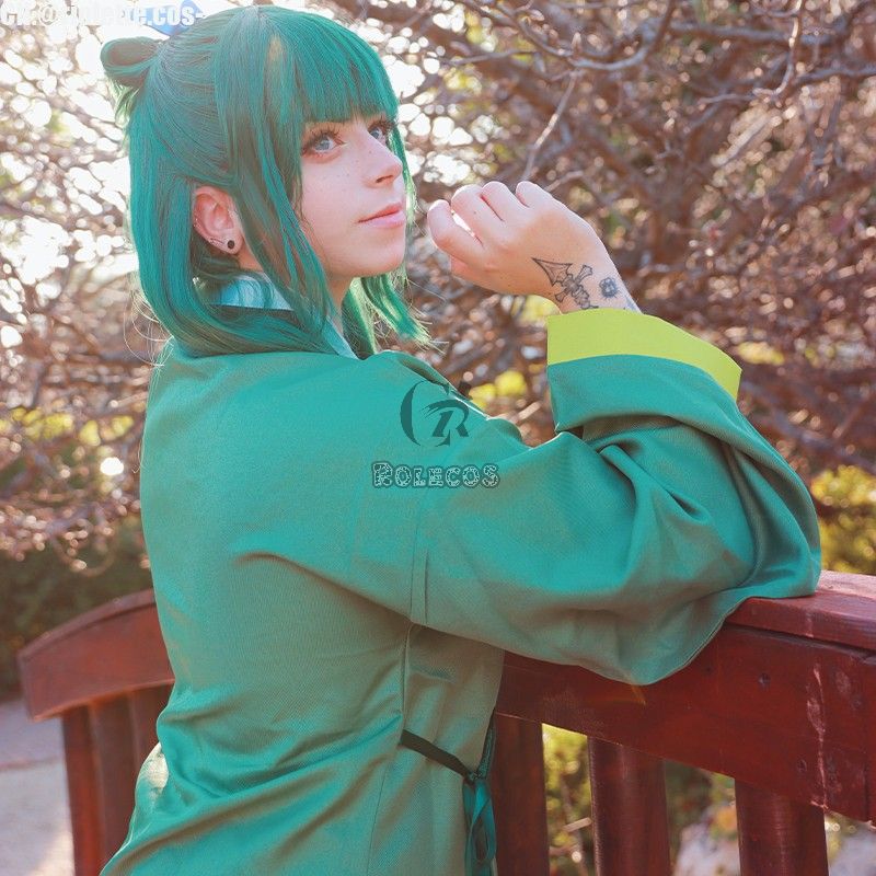 The Apothecary Diaries MaoMao Cosplay Wigs