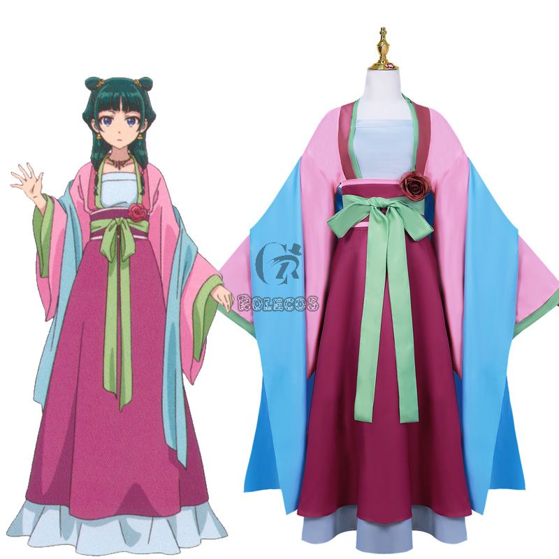 The Apothecary Diaries MaoMao Cosplay Costume