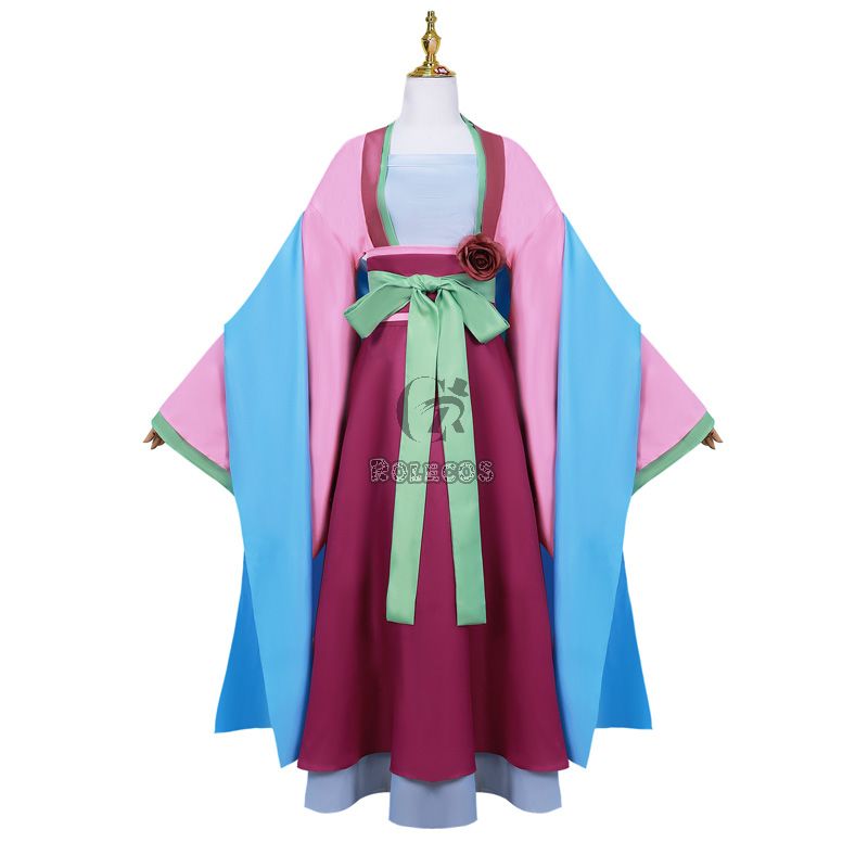The Apothecary Diaries MaoMao Cosplay Costume