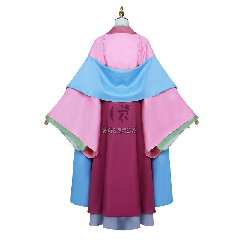 The Apothecary Diaries MaoMao Cosplay Costume