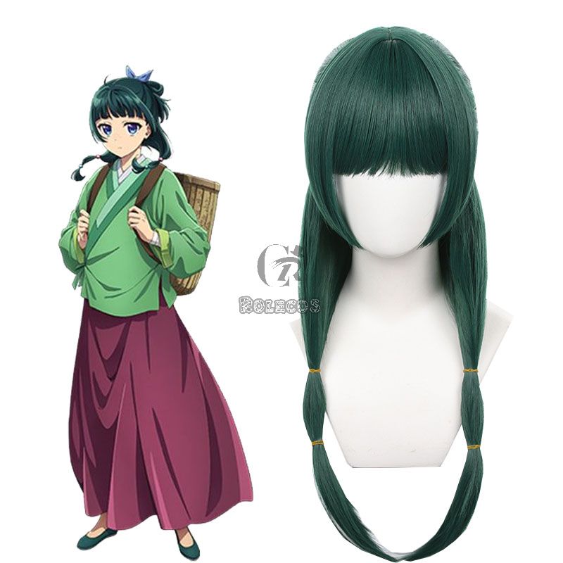 The Apothecary Diaries MaoMao Cosplay Wigs