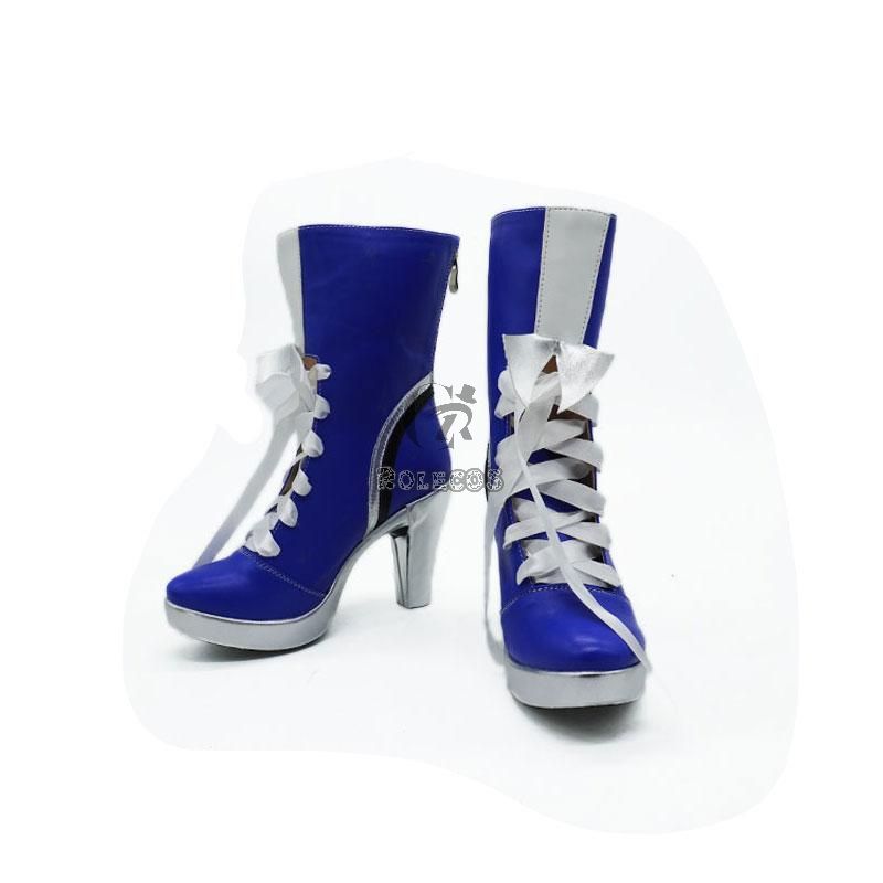 The Rising of the Shield Hero Raphtalia Cosplay Shoes