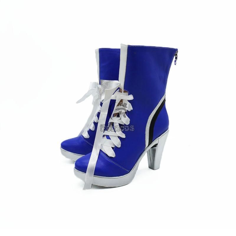 The Rising of the Shield Hero Raphtalia Cosplay Shoes