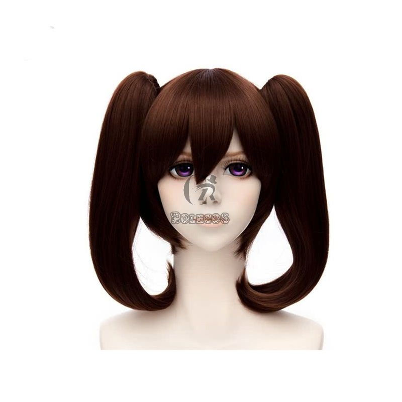 The Seven Deadly Sins Diane 35cm Brown Synthetic Cosplay Wigs