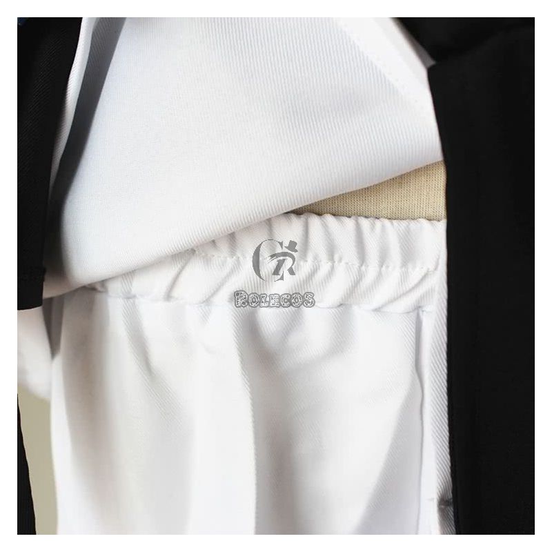 The Seven Deadly Sins Meliodas Anime Cosplay Costume Man Full Sets