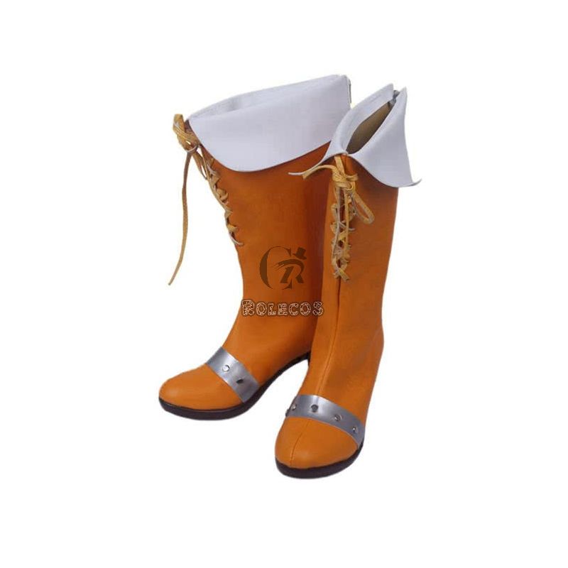 The Seven Deadly Sins  Nanatsu no Taizai Diane Anime Cosplay Shoes
