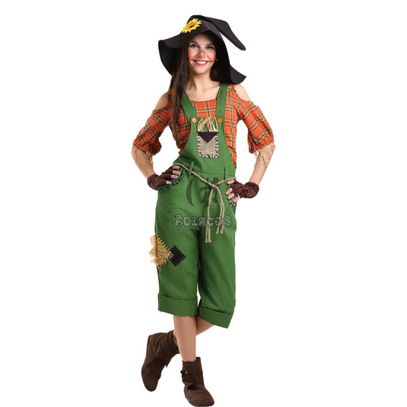 The Wizard of Oz Halloween Costume Family Cosplay Costume