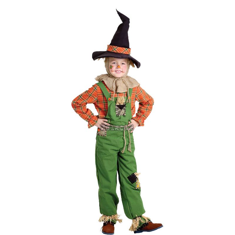 The Wizard of Oz Halloween Costume Family Cosplay Costume