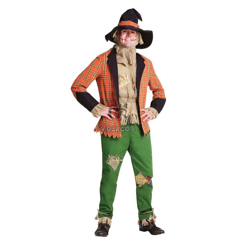 The Wizard of Oz Halloween Costume Family Cosplay Costume