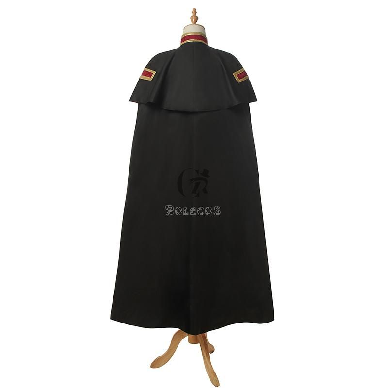 Toilet-Bound Hanako-kun Hanako-kun Uniform Cosplay Costume