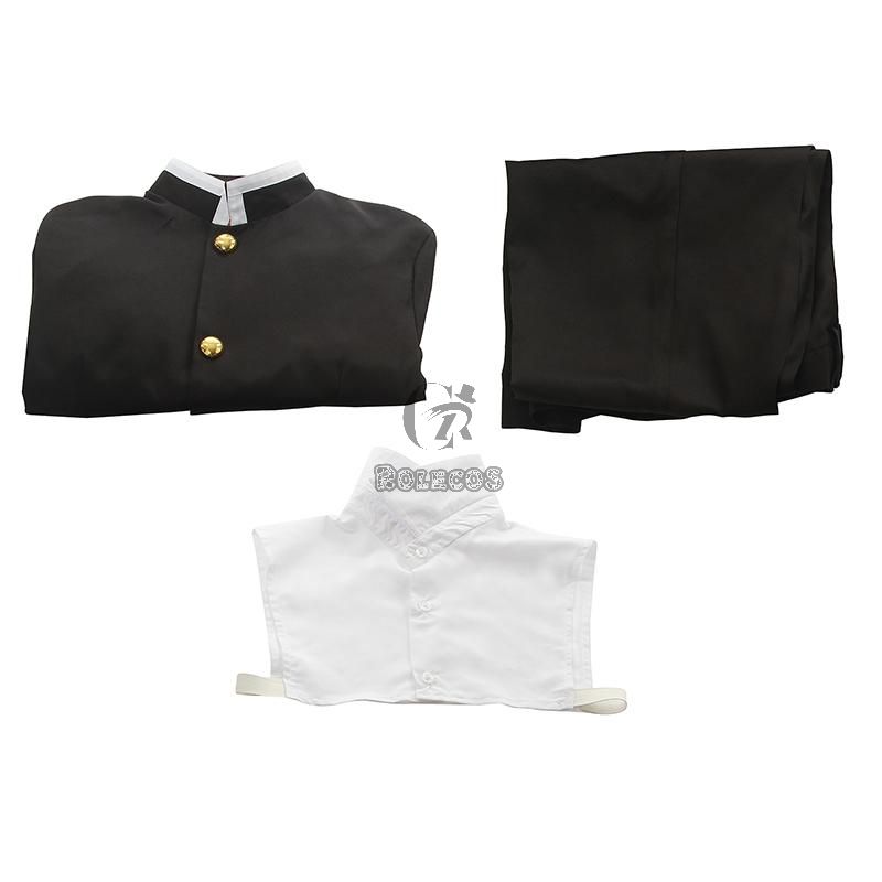Toilet-Bound Hanako-kun Hanako-kun Uniform Cosplay Costume