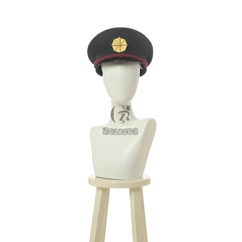 Toilet-Bound Hanako-kun Hanako-kun Uniform Cosplay Costume