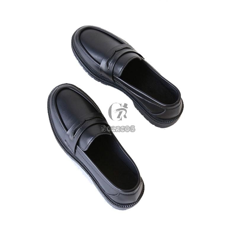 Toilet-Bound Hanako-kun Japanese JK Shoes 2 Colors Cosplay Shoes