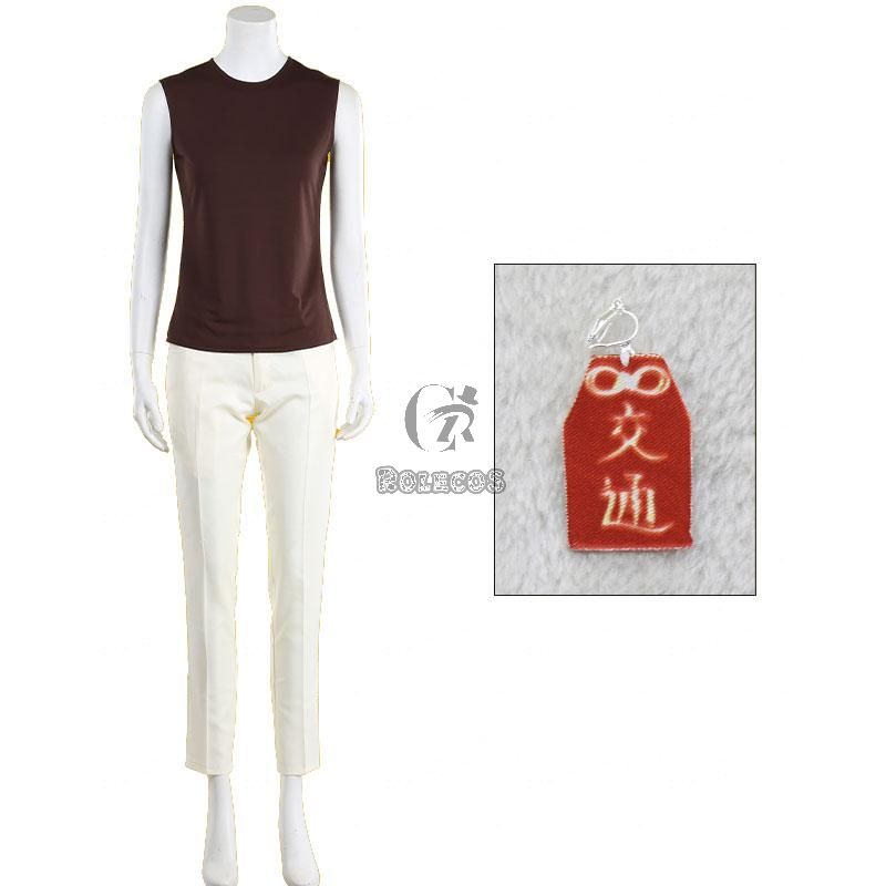 Toilet-Bound Hanako-kun Kou Minamoto Uniform Cosplay Costume