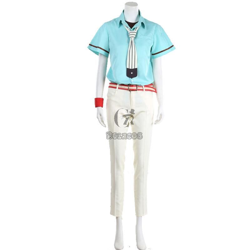 Toilet-Bound Hanako-kun Kou Minamoto Uniform Cosplay Costume