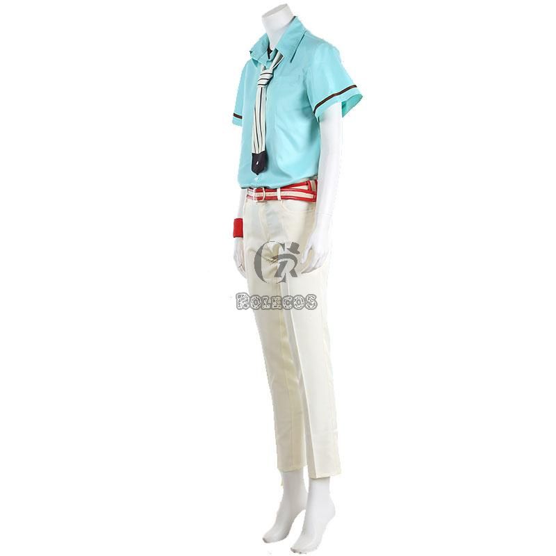 Toilet-Bound Hanako-kun Kou Minamoto Uniform Cosplay Costume