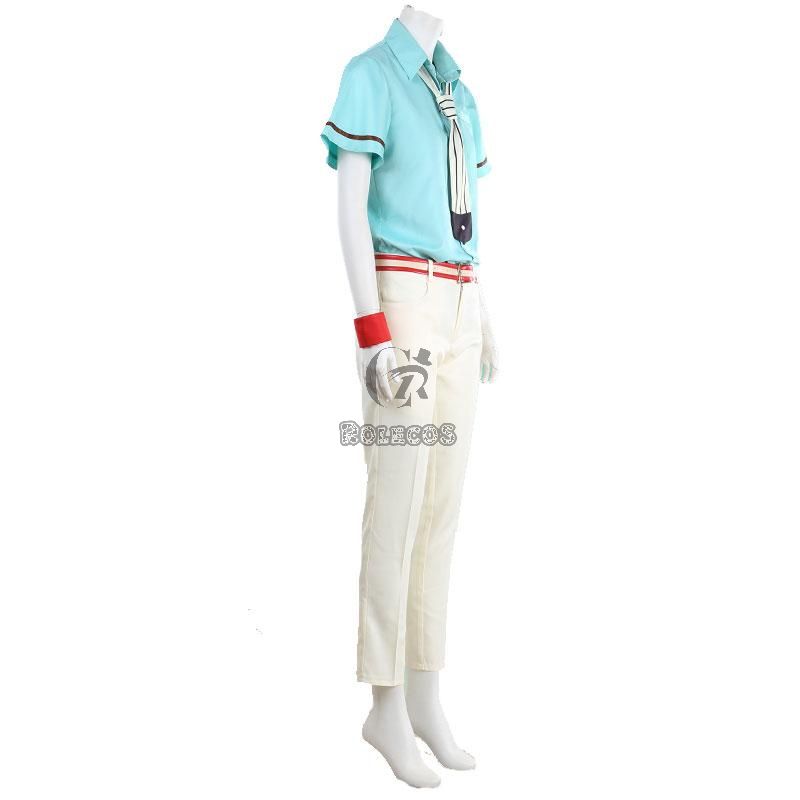 Toilet-Bound Hanako-kun Kou Minamoto Uniform Cosplay Costume