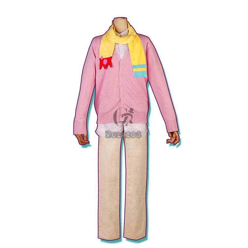 Toilet-Bound Hanako-Kun Mitsuba Sousuke Cosplay Costume