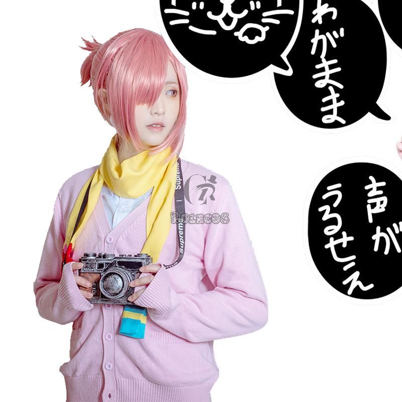 Toilet-Bound Hanako-Kun Mitsuba Sousuke Cosplay Costume