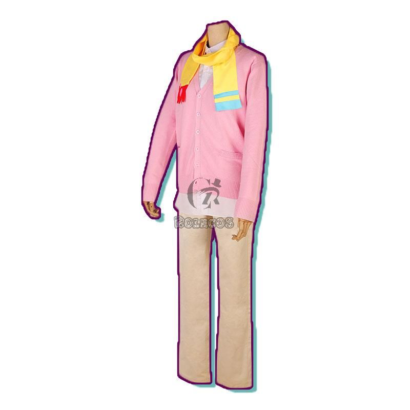 Toilet-Bound Hanako-Kun Mitsuba Sousuke Cosplay Costume