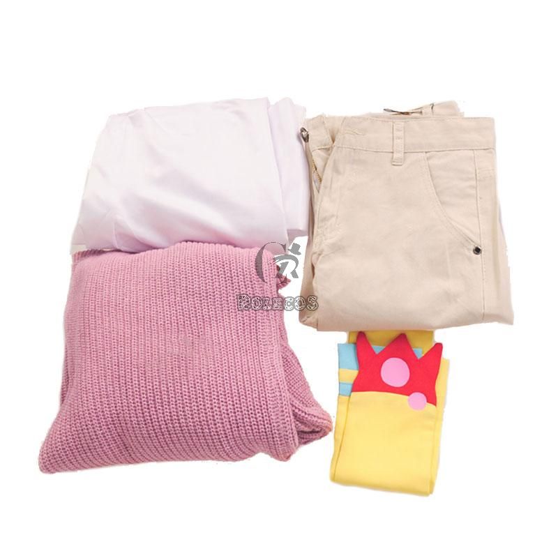 Toilet-Bound Hanako-Kun Mitsuba Sousuke Cosplay Costume