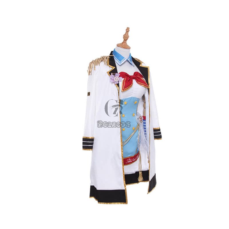Anime Cosplay Costumes
