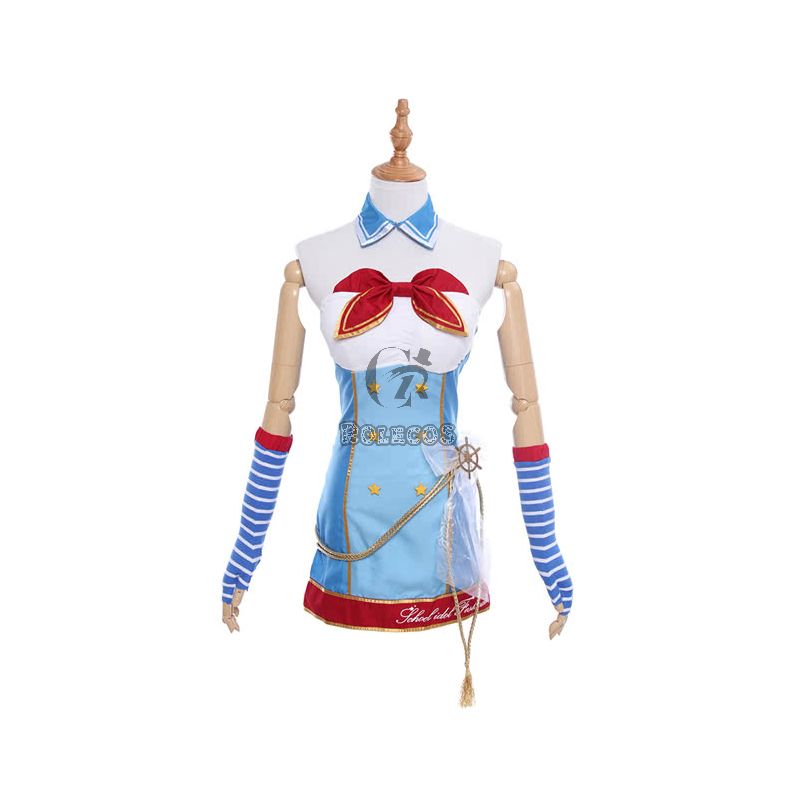 Anime Cosplay Costumes