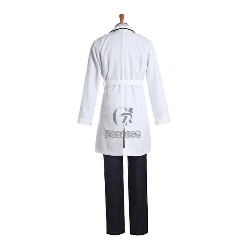 Tokyo Ghoul Ken Kaneki Anime Cosplay Costumes