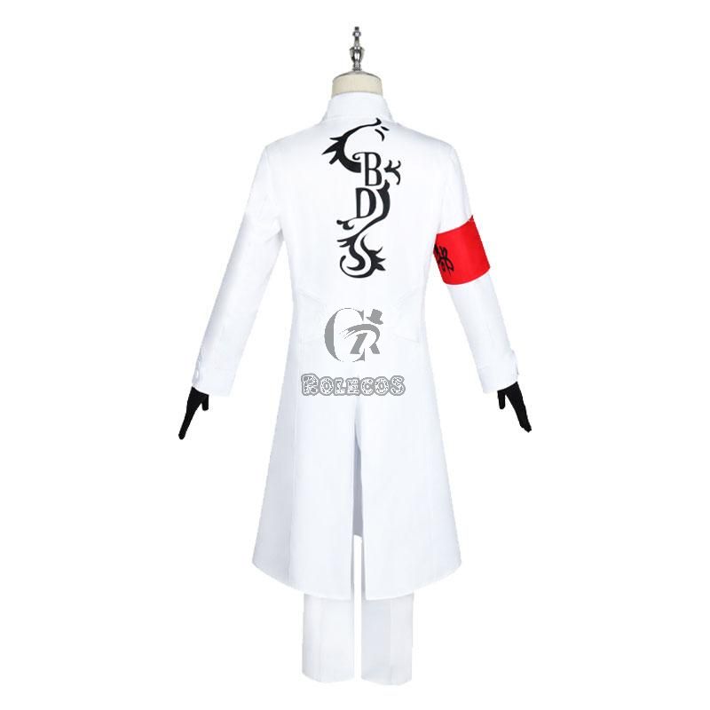 Tokyo Revengers Kokonoi Hajime Uniform Cosplay Costume