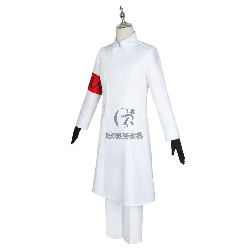 Tokyo Revengers Kokonoi Hajime Uniform Cosplay Costume