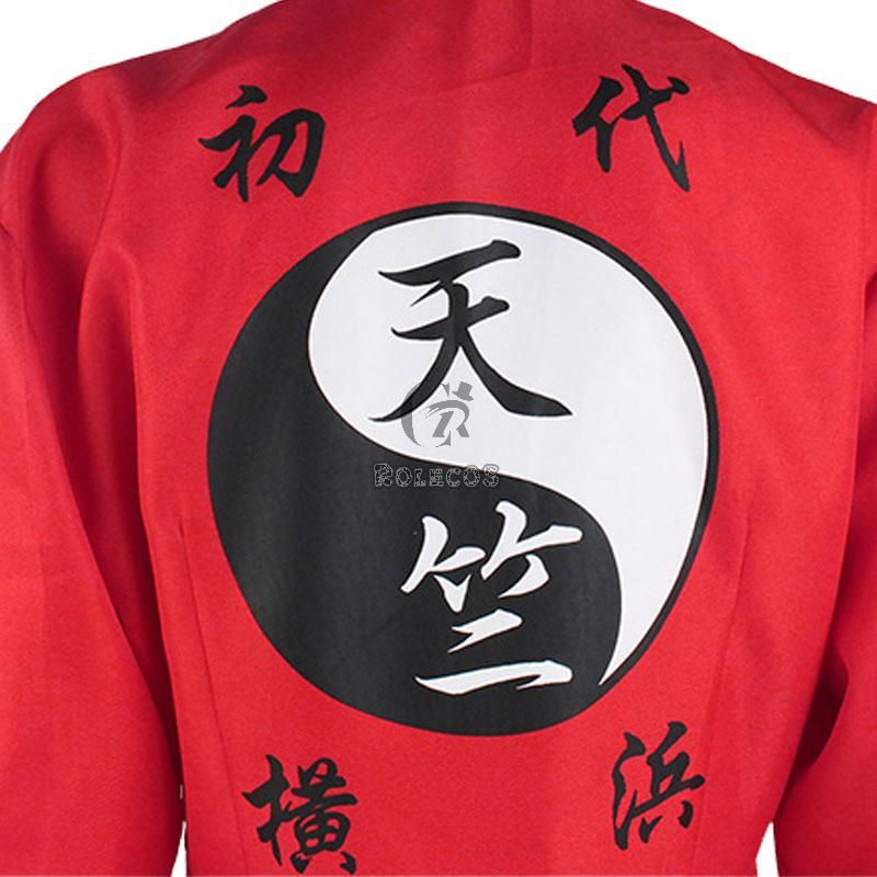 Tokyo Revengers Kurokawa Izana Uniform Cosplay Costume