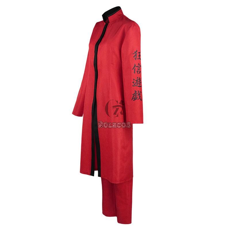 Tokyo Revengers Kurokawa Izana Uniform Cosplay Costume
