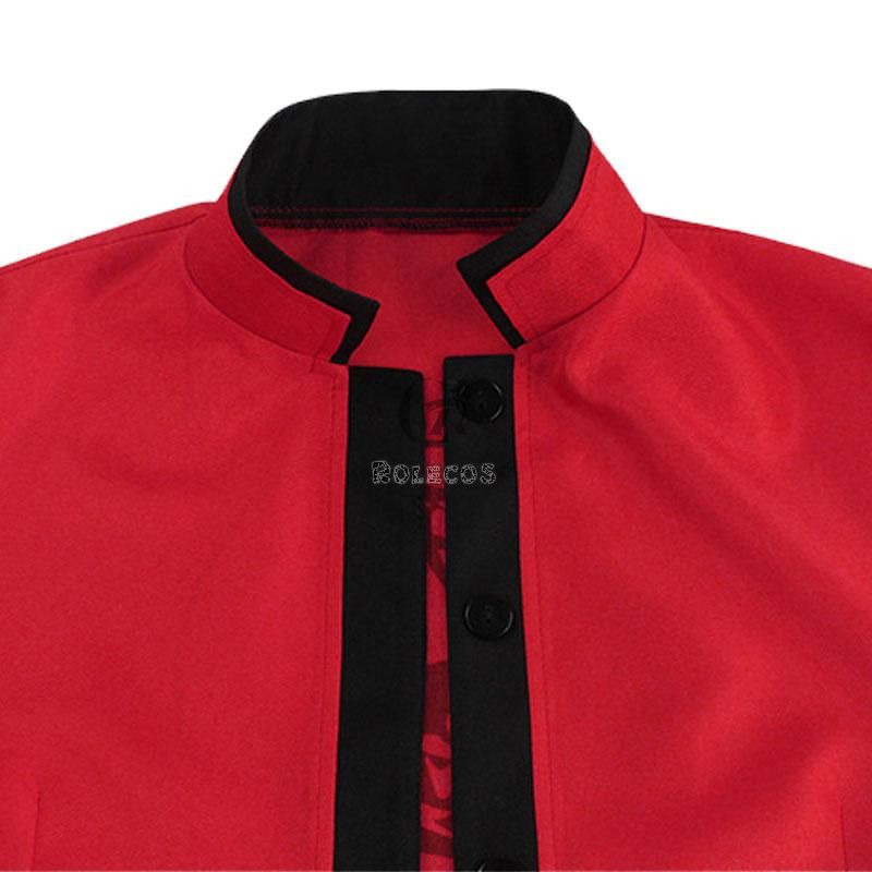 Tokyo Revengers Kurokawa Izana Uniform Cosplay Costume