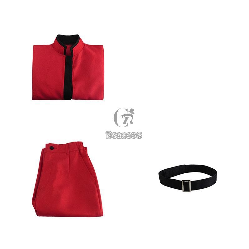 Tokyo Revengers Kurokawa Izana Uniform Cosplay Costume