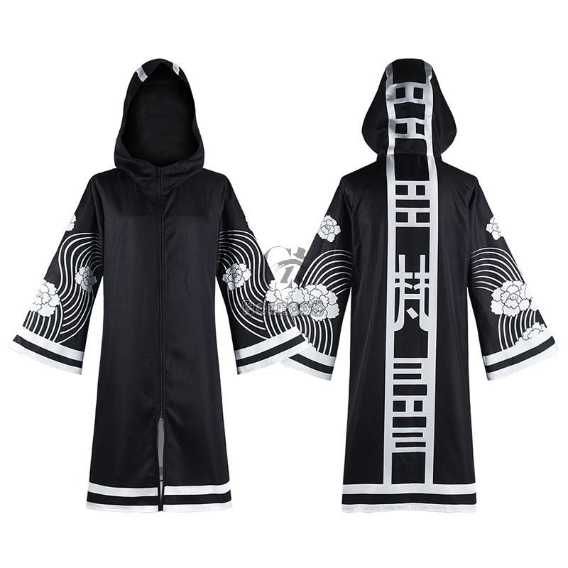 Tokyo Revengers Wakasa Imaushi Senju Kawaragi Uniform Cosplay Costume