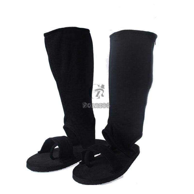 Uchiha Sasuke Ninja Cosplay Costume