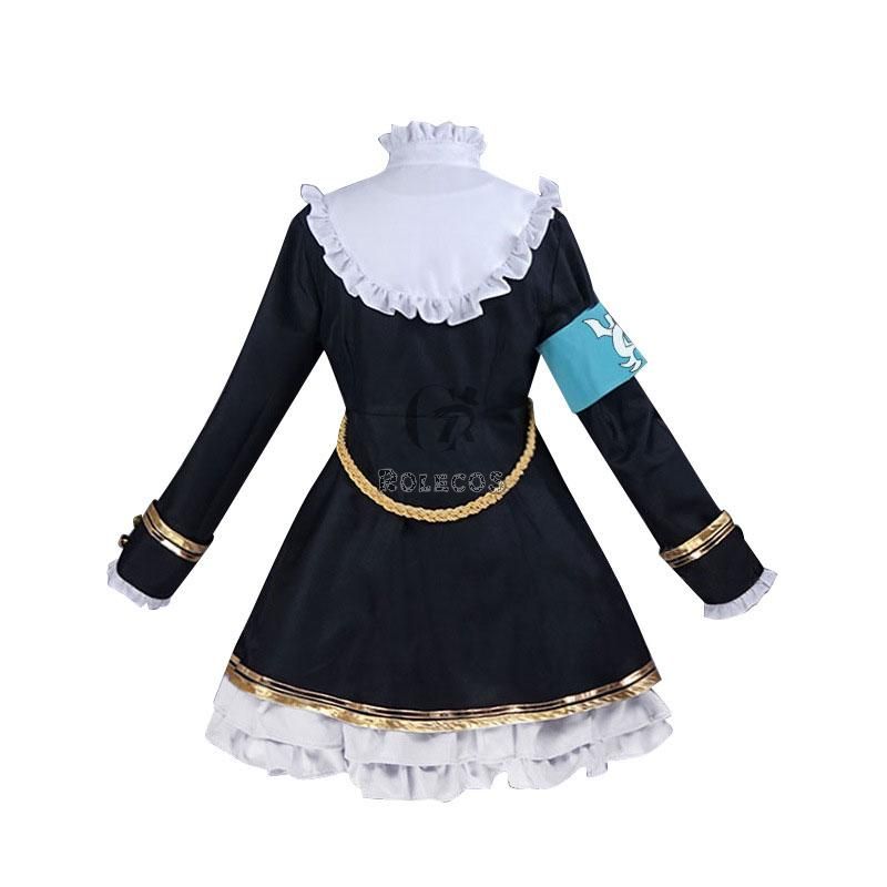Uma Musume Pretty Derby Mejiro McQueen Cosplay Costume 