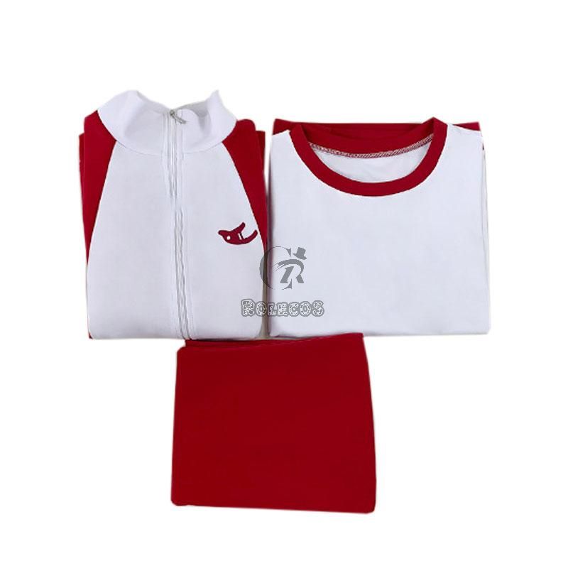 Uma Musume Pretty Derby Sportswear Cosplay Costume  