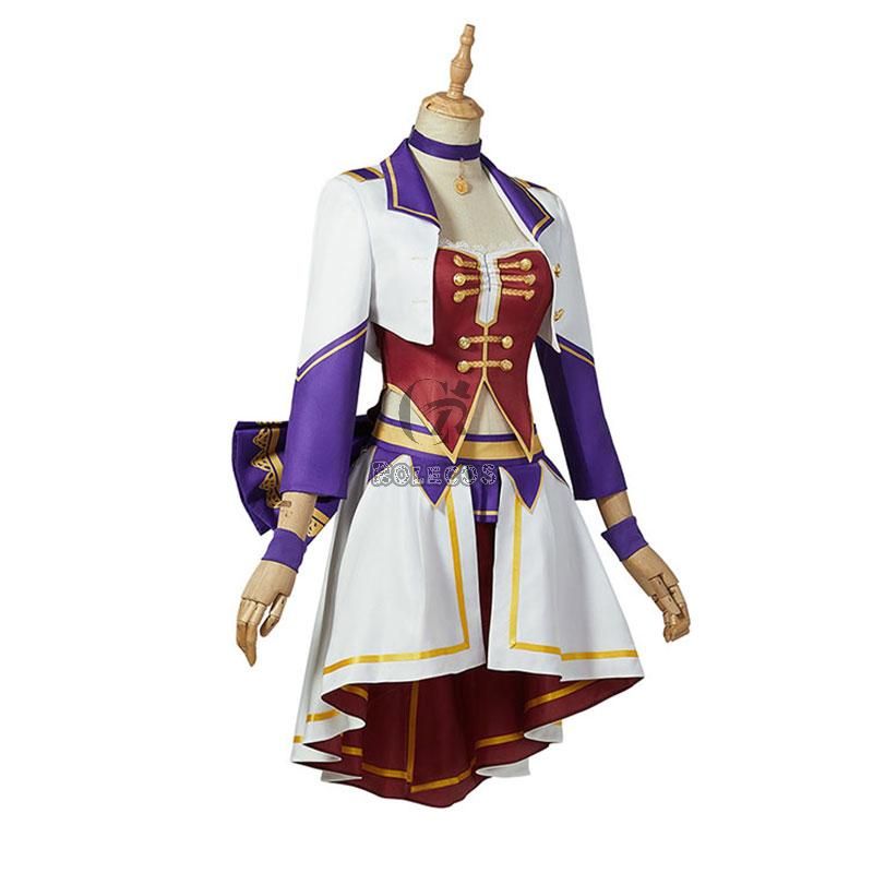 Uma Musume Pretty Derby Stage Costumes  Cosplay Costume 