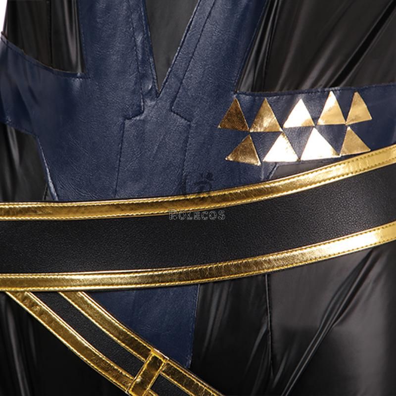 Game Valorant Project A Reyna Cosplay Costume