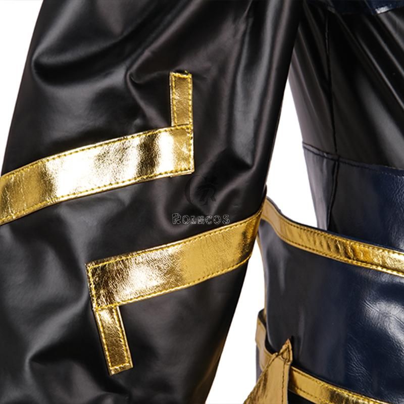 Game Valorant Project A Reyna Cosplay Costume