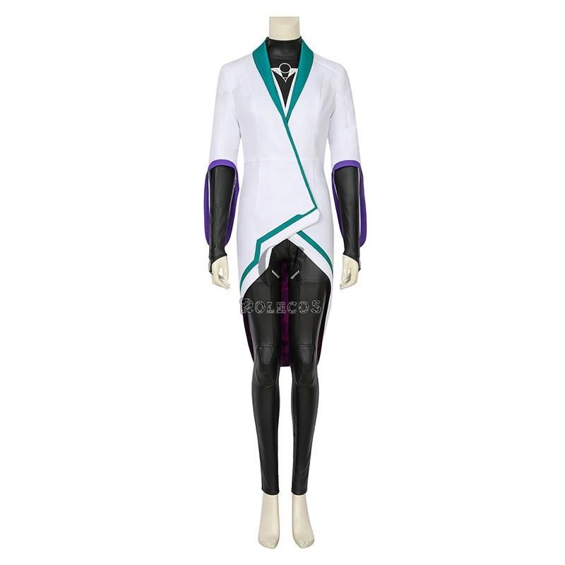 Game Valorant Project A Sage Cosplay Costume