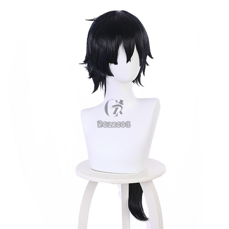 Vanitas no Karte Vanitas Cosplay Wig0