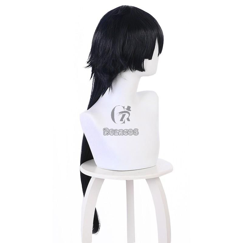 Vanitas no Karte Vanitas Cosplay Wig0