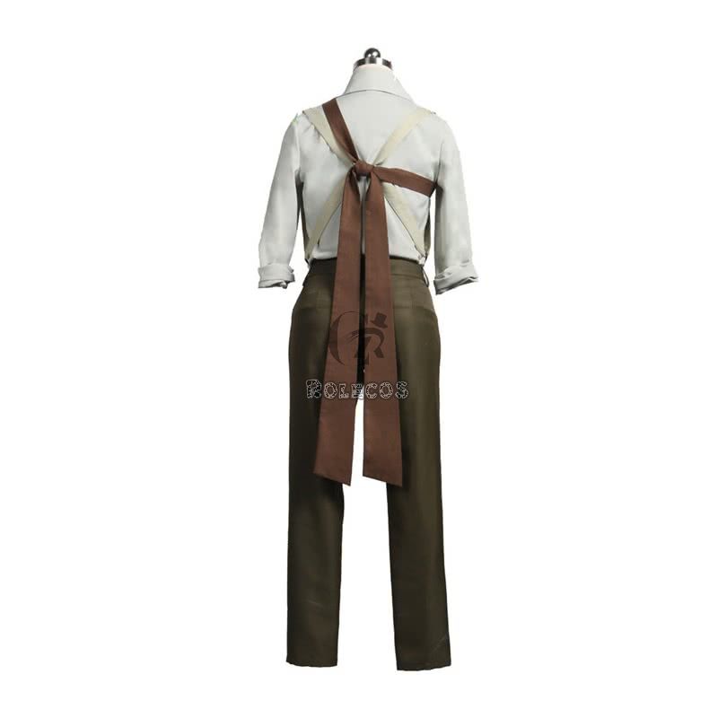 Violet Evergarden Blue Benedict Cosplay Costume Full Sets