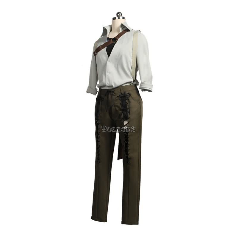 Violet Evergarden Blue Benedict Cosplay Costume Full Sets