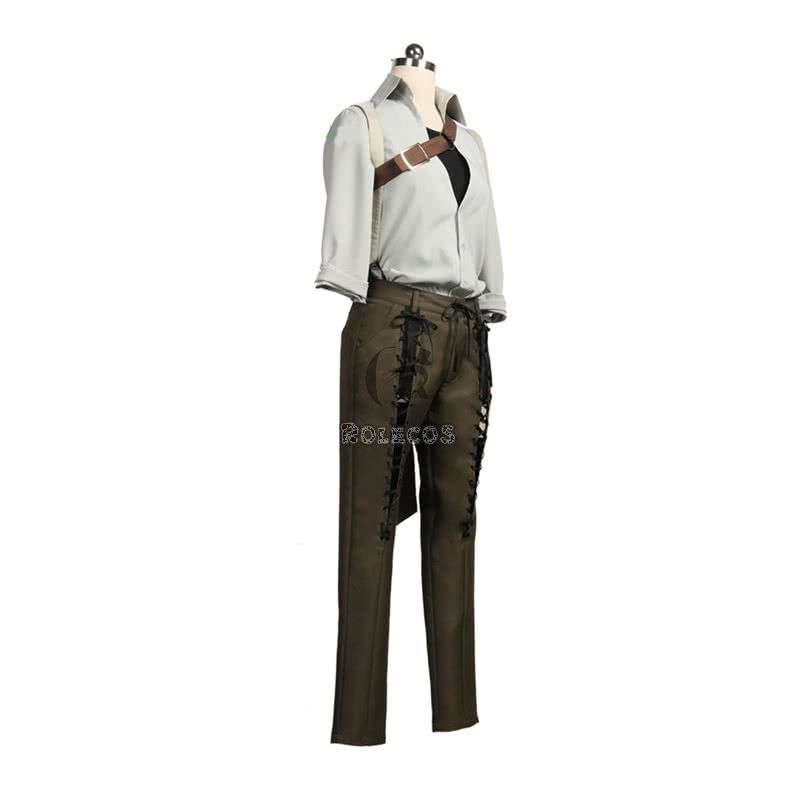 Violet Evergarden Blue Benedict Cosplay Costume Full Sets