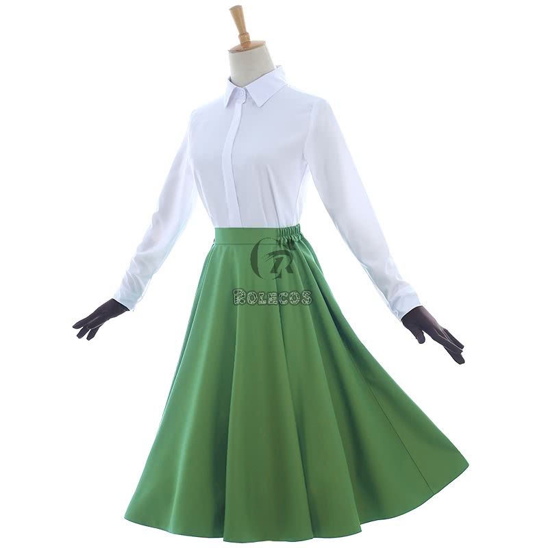 Violet Evergarden Evergarden Violet Daily Costume Cosplay Costume